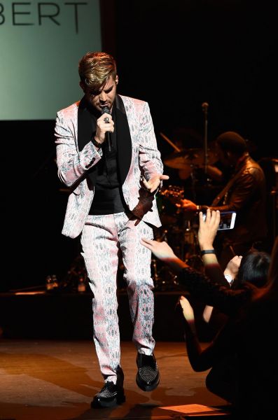 Créditos: @adamlambert_pic
