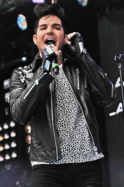 Créditos: @adamlambert_pic
