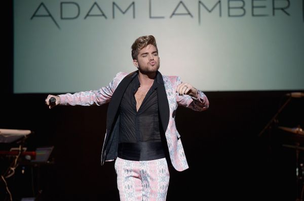 Créditos: @adamlambert_pic
