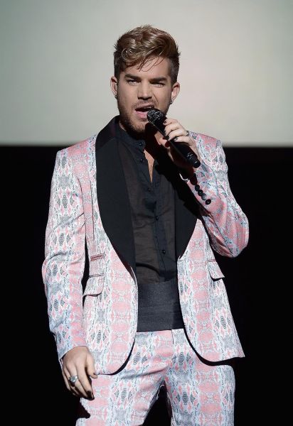 Créditos: @adamlambert_pic
