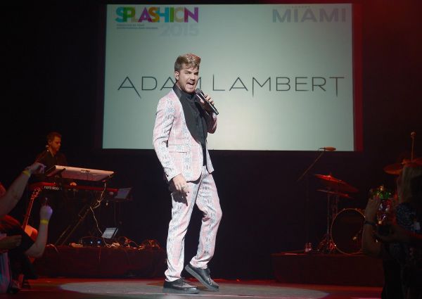 Créditos: @adamlambert_pic

