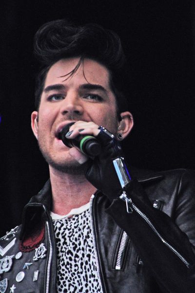 Créditos: @adamlambert_pic
