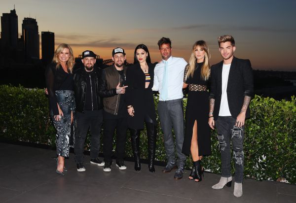 Créditos: @adamlambert_pic

