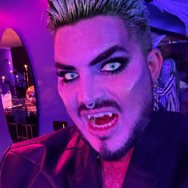 Créditos: Adam Lambertv
