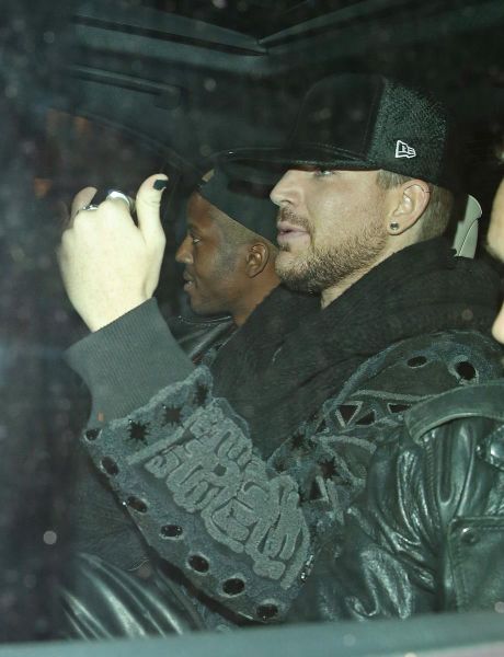 Créditos: @adamlambert_pic
