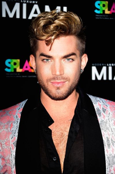 Créditos: @adamlambert_pic
