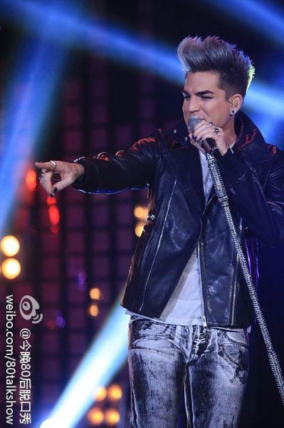 Créditos: @glam_alidol
