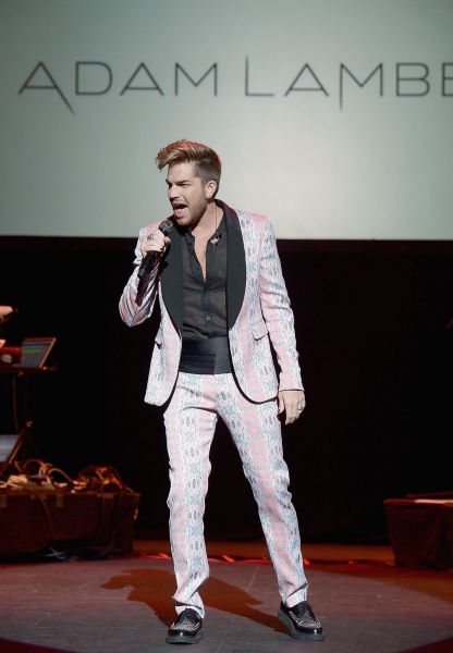 Créditos: @adamlambert_pic

