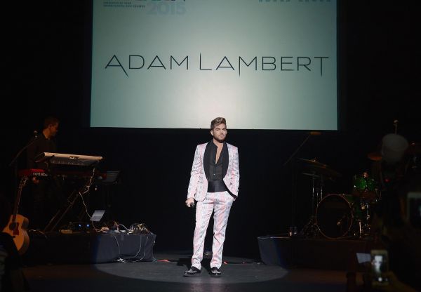 Créditos: @adamlambert_pic
