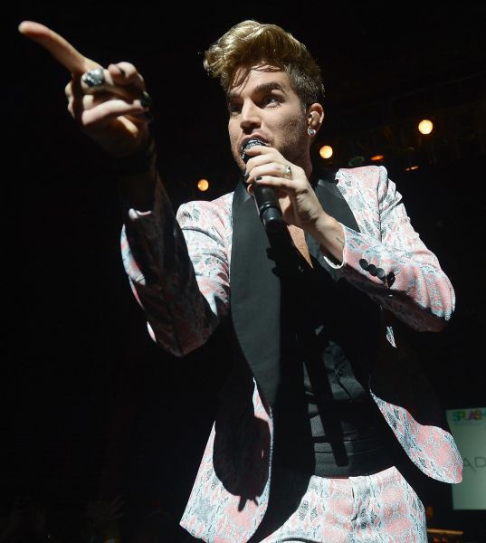 Créditos: @adamlambert_pic
