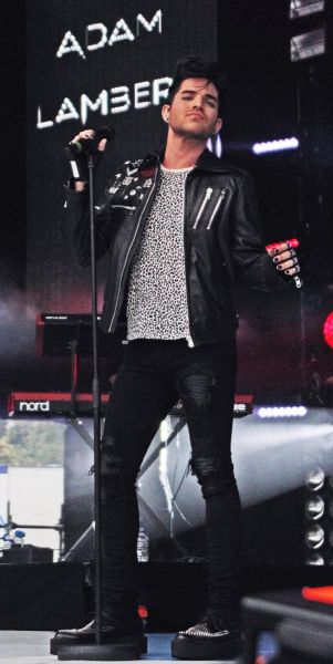 Créditos: @adamlambert_pic
