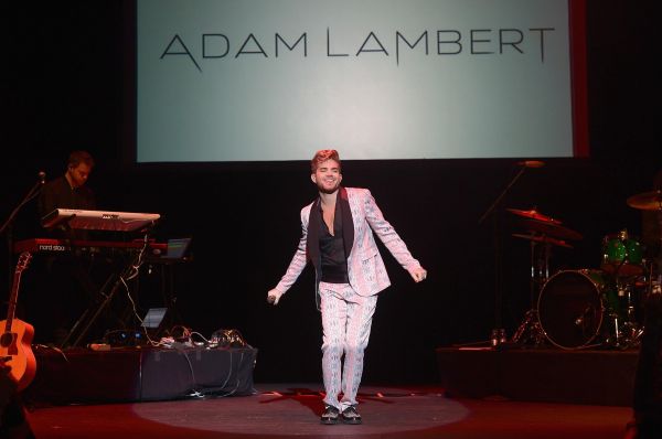 Créditos: @adamlambert_pic
