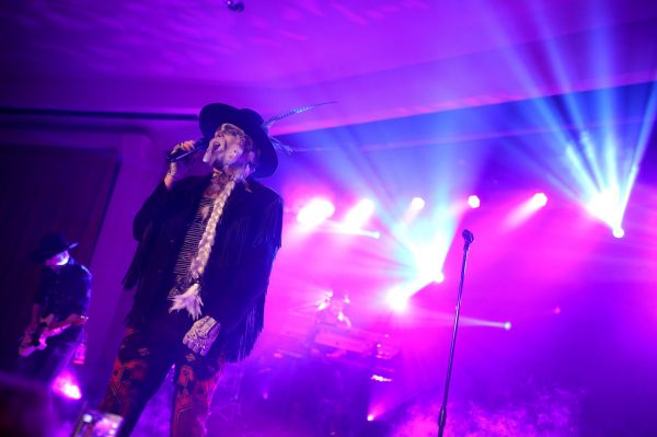 Créditos: @adamlambert_pic
