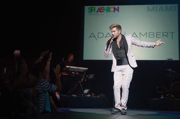 Créditos: @adamlambert_pic
