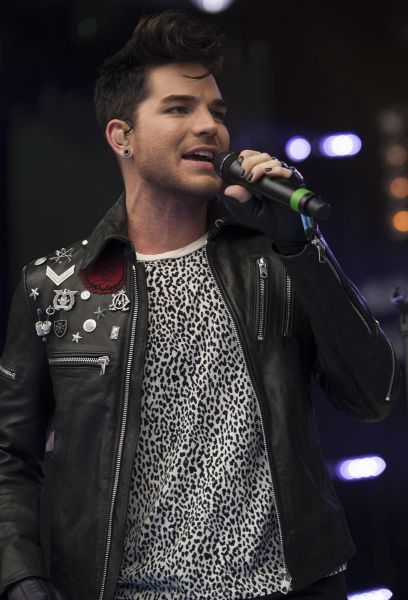 Créditos: @adamlambert_pic

