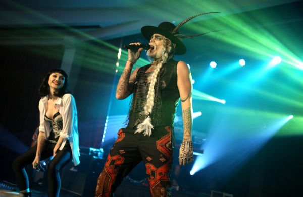Créditos: @adamlambert_pic
