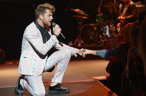 Créditos: @adamlambert_pic
