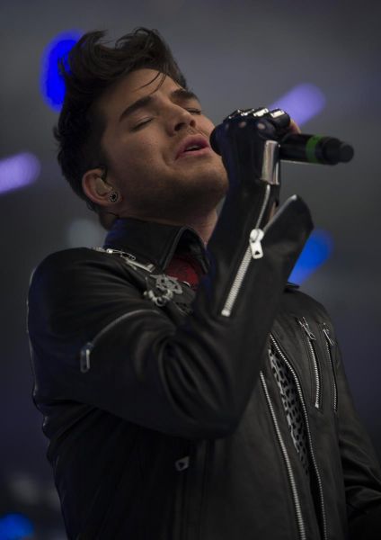 Créditos: @adamlambert_pic

