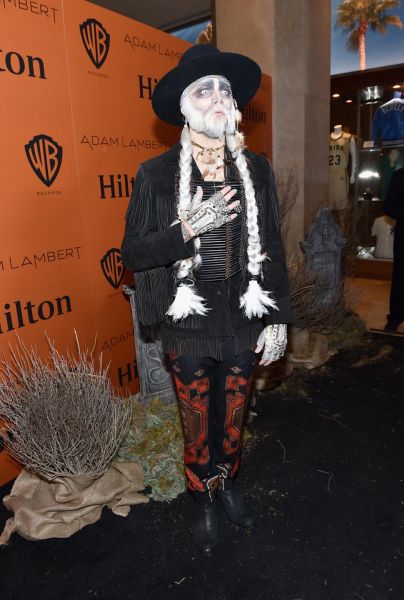 Créditos: @adamlambert_pic
