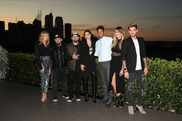 Créditos: @adamlambert_pic
