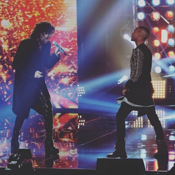 Créditos: Adam Lambert
