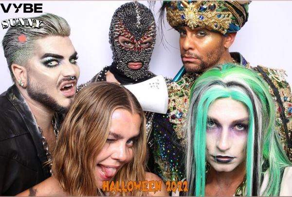 Créditos: Adam Lambert
