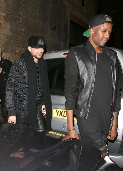 Créditos: @adamlambert_pic
