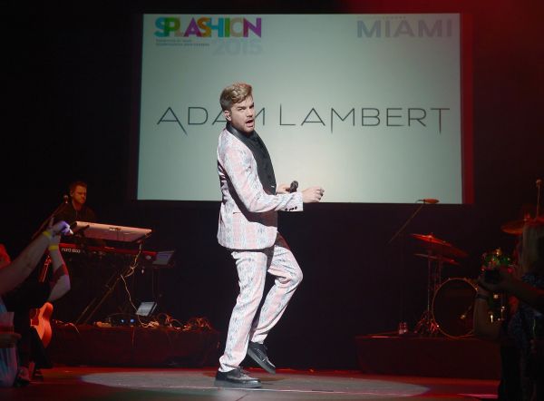Créditos: @adamlambert_pic
