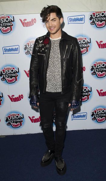 Créditos: @adamlambert_pic
