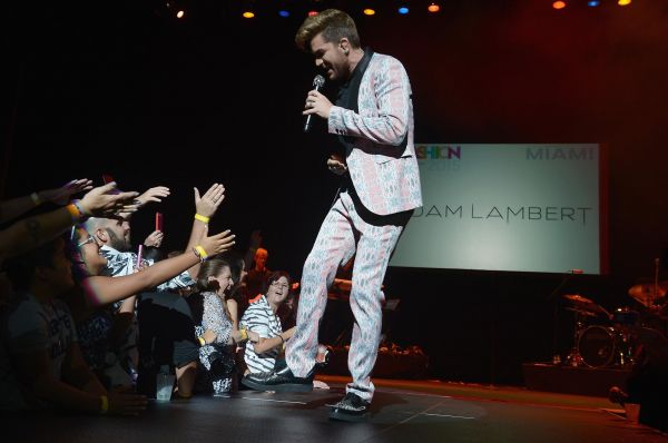 Créditos: @adamlambert_pic
