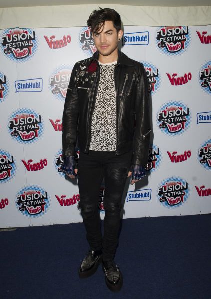Créditos: @adamlambert_pic
