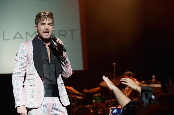 Créditos: @adamlambert_pic
