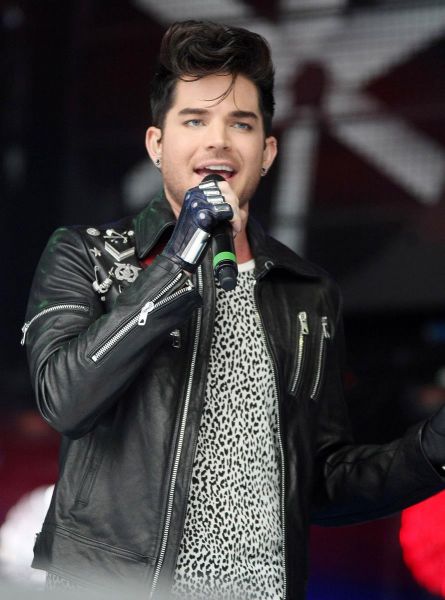 Créditos: @adamlambert_pic

