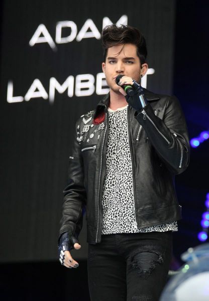 Créditos: @adamlambert_pic
