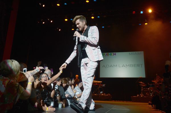 Créditos: @adamlambert_pic
