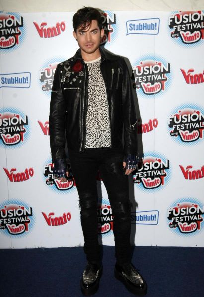 Créditos: @adamlambert_pic
