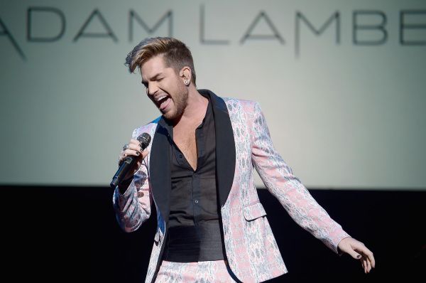 Créditos: @adamlambert_pic
