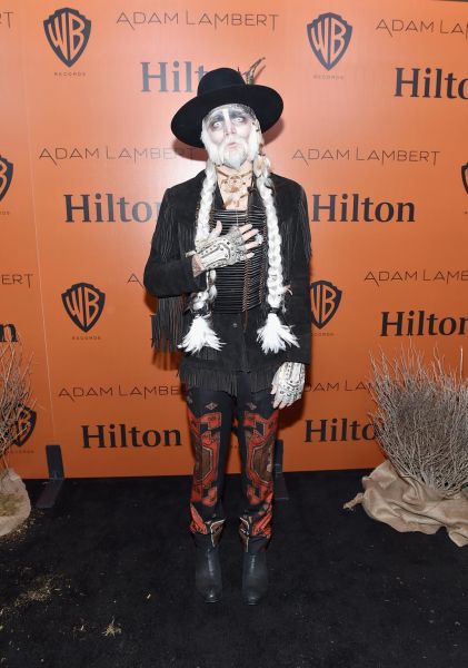 Créditos: @adamlambert_pic
