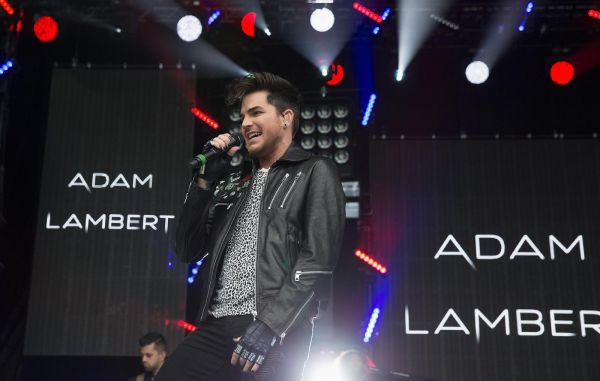 Créditos: @adamlambert_pic
