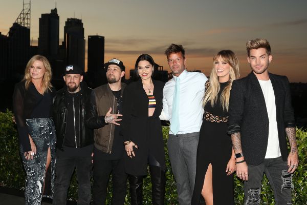 Créditos: @adamlambert_pic
