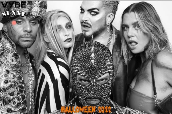 Créditos: Adam Lambert
