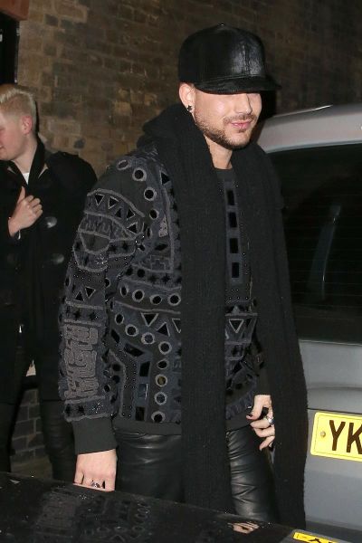 Créditos: @adamlambert_pic
