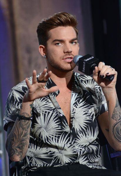 Créditos: @adamlambert_pic
