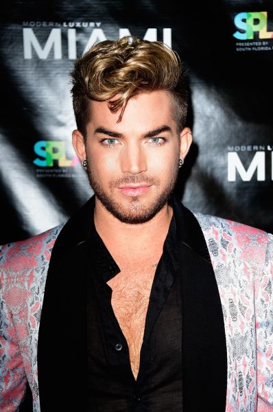 Créditos: @adamlambert_pic
