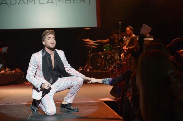 Créditos: @adamlambert_pic
