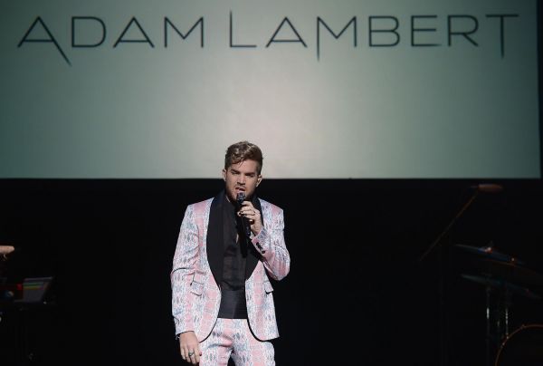 Créditos: @adamlambert_pic
