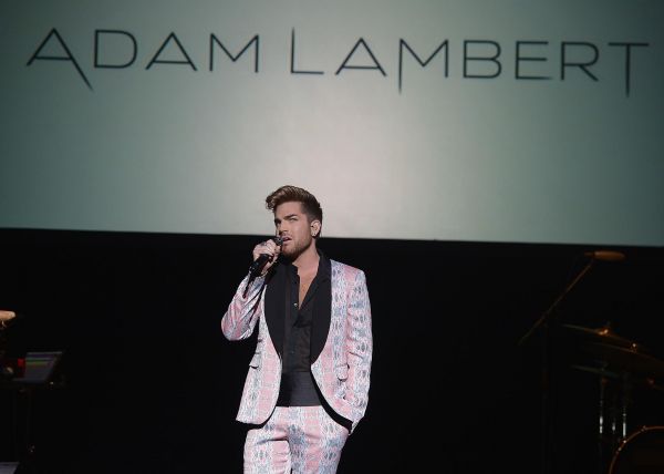Créditos: @adamlambert_pic
