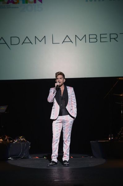 Créditos: @adamlambert_pic
