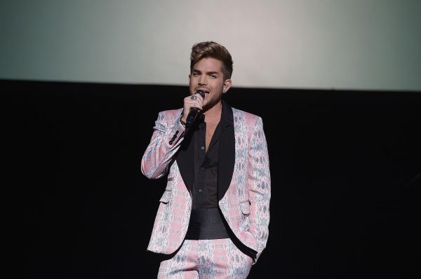 Créditos: @adamlambert_pic
