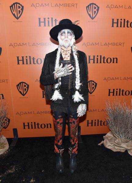 Créditos: @adamlambert_pic
